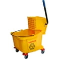 thumbnail image 1 of Mop Bucket & Wringer Set, 1 of 5