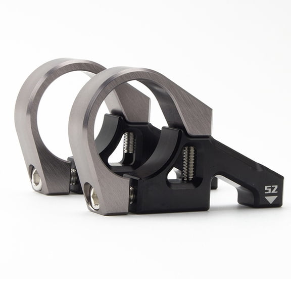 Direct Mount Stem For Dh Mountain Bike 35Mm Handlebar Aluminium Alloy Part