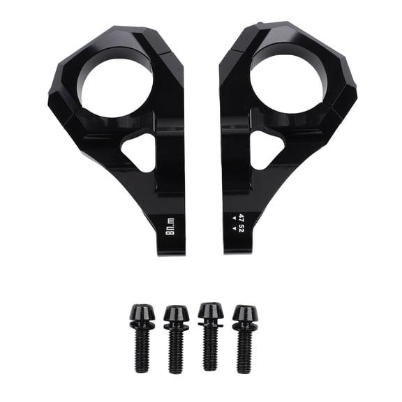 Direct Mount Stem For Mountain Bike For Dh For Dual Crown Forks With 31 8Mm Handlebar Clamp Aluminium Material