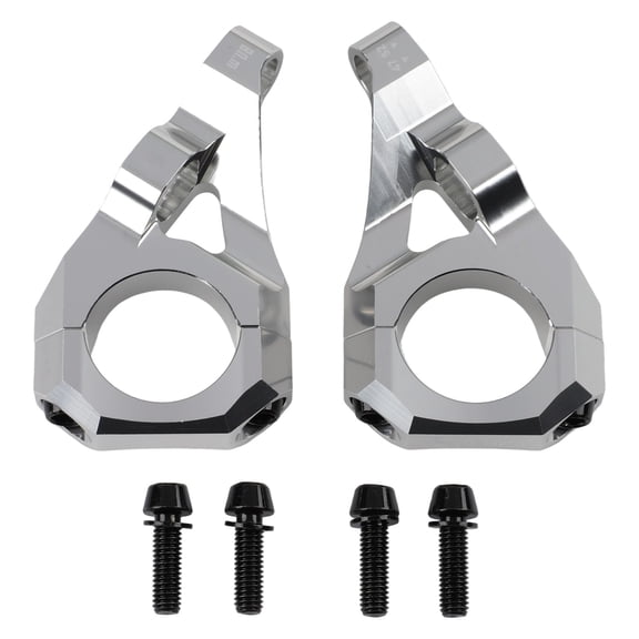 Direct Mount Stem for Dual Crown Forks for DH Mountain Bike 31.8mm Handlebar