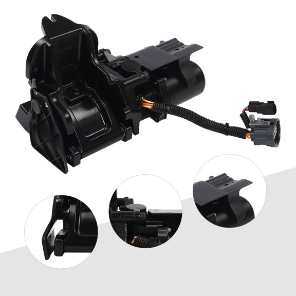 Direct Replacement Balck Passenger Side Assist Step Motor 84452642 For Cadillac Escalade ESV GMC Yukon XL
