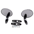 thumbnail image 1 of Direct Replacement Chrome Mirrors for Dodge & Plymouth 1967-1975 Left & Right Pair, 1 of 7