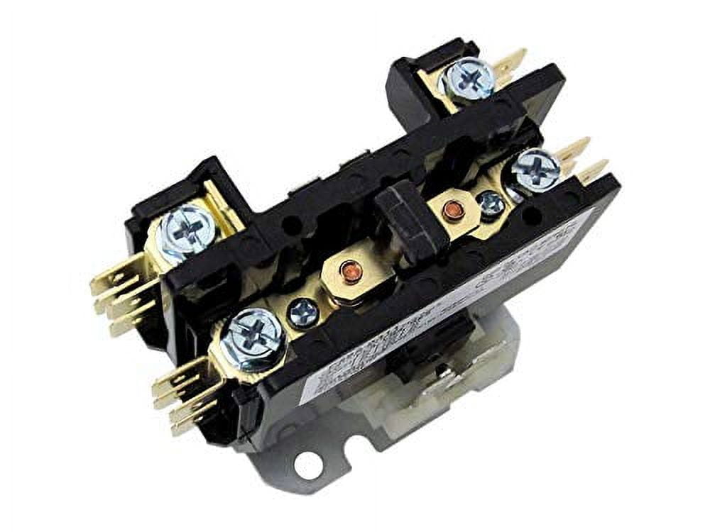  Direct Replacement For Single Pole Condenser Contactor
