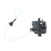 Direct Replacement Fuels Door Motor ABS Smooth Mechanism 74700TBAA020