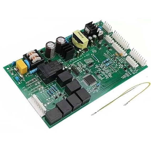 **Direct Replacement** OEM P/N WR55X10942 200D4850G022 Factory Certified Refrigerator Control Board