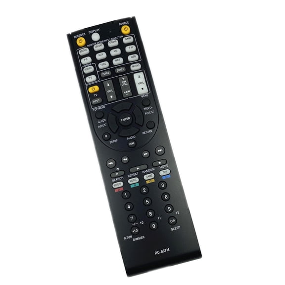 Direct Replacement Remote Controller For RC837M NR616 NR616B NR616S Multiple Models Not Require Programming