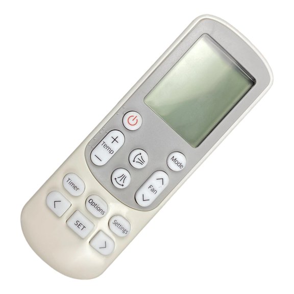 Direct Replacement Remote Controller For SS1001 Air Conditioning Systems Lightweighted Design