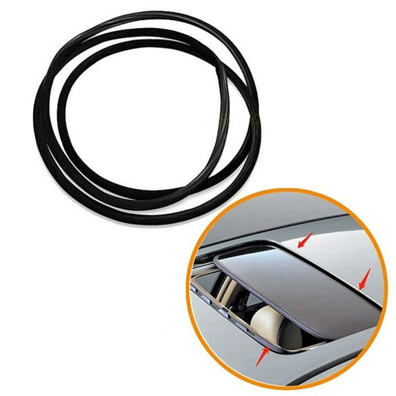 Direct Replacement Sunroof Weatherstrip Seal Weatherstrip Seal 70205-T2A-A01 Fangkenuo