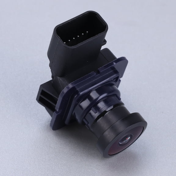 Direct Replacement Wide-Angle Rearview Backup Camera for Ford Escape 2014-2016 – Plug-and-Play Install GJ5T19G490AD