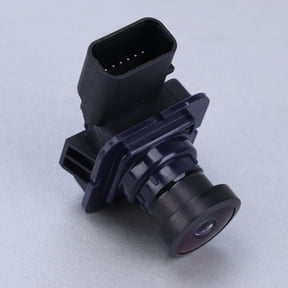 Direct Replacement Wide-Angle Rearview Backup Camera for Ford Escape 2014-2016 – Plug-and-Play Install GJ5T19G490AD