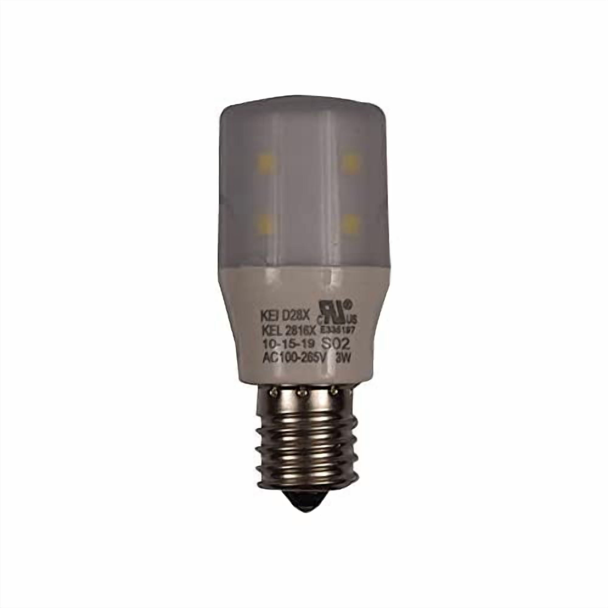 Direct Replacement for Frigidaire 5304522314 Freezer Bulb