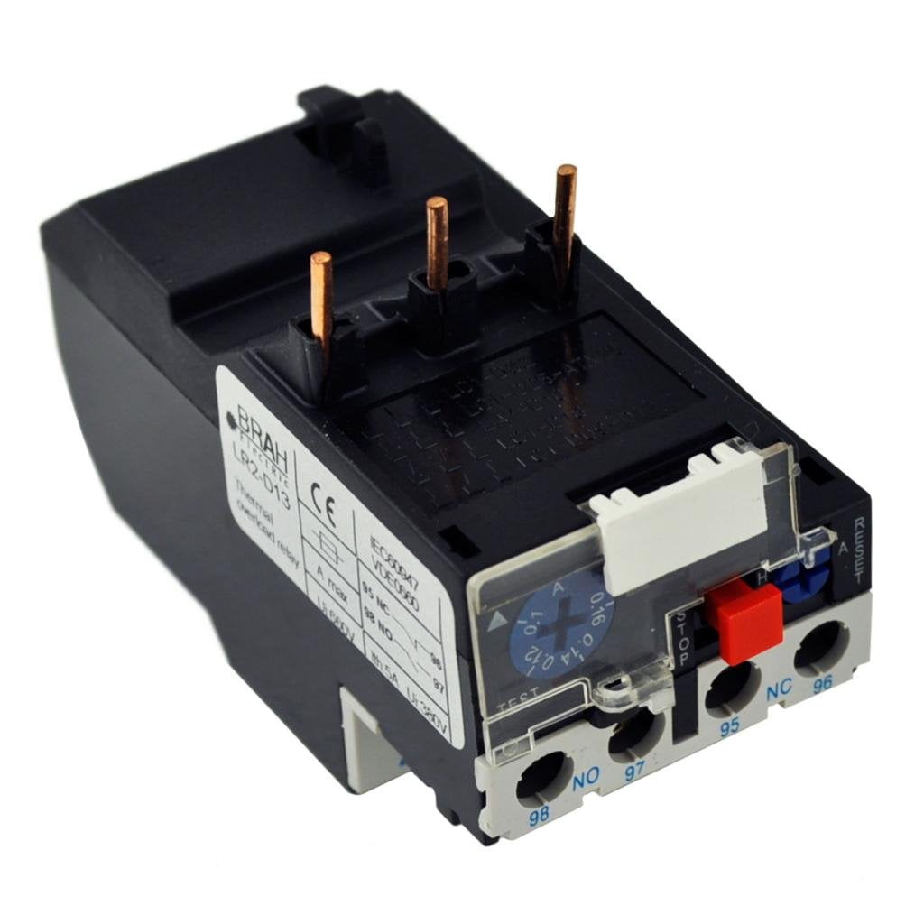 Direct Replacement for LR2D1312 Solid State Overload Relays with 2 Year