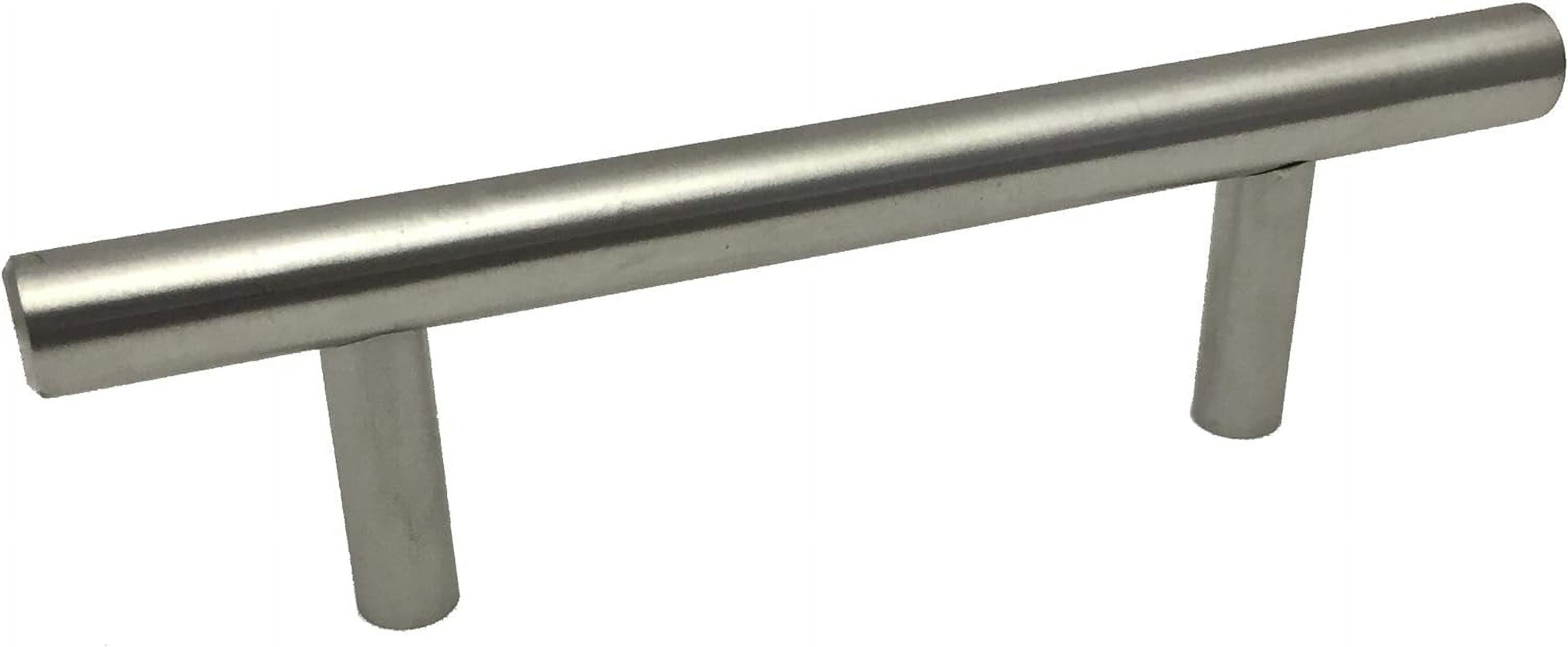 Direct Stainless Steel T Bar Pull Handle Door Kitchen Drawer