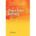 thumbnail image 1 of Direct Store Delivery: Concepts, Applications and Instruments, (Paperback), 1 of 1