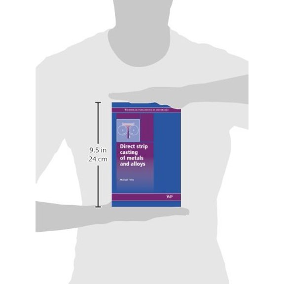 Pre-Owned Direct Strip Casting of Metals and Alloys