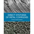 thumbnail image 1 of Direct Synthesis of Metal Complexes, (Paperback), 1 of 1