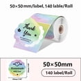 thumbnail image 1 of Direct Thermal Labels BPA/BPS Free Compatible with Phomemo, Munbyn, Rollo,Marklife & More - for Barcode, Price Tags, Shipping, Logo Design, 1 of 9