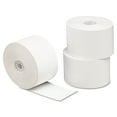 thumbnail image 1 of Direct Thermal Printing Paper Rolls, 1.75" X 230 Ft, White, 10/pack | Bundle of 5 Packs, 1 of 5