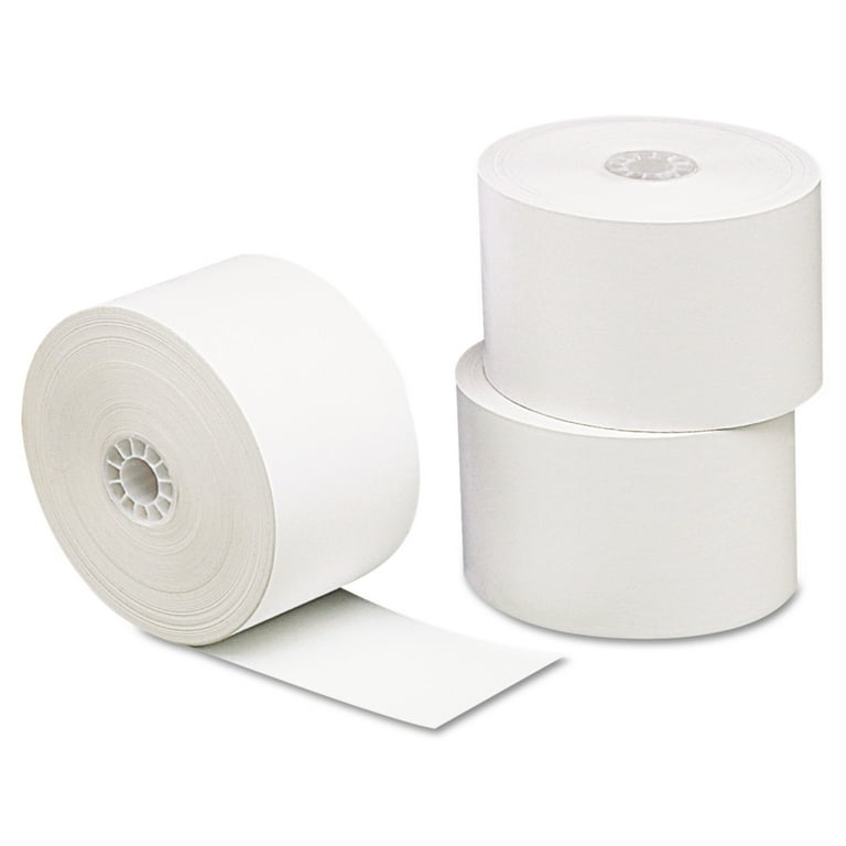 Direct Thermal Printing Paper Rolls, 1.75 Direct Thermal Printing Paper Rolls, 1.75