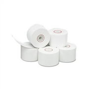 Direct Thermal Printing Thermal Paper Rolls 1.75" x 150 ft, White, 10/Pack