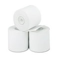 thumbnail image 1 of Direct Thermal Printing Thermal Paper Rolls 2.25" x 165 ft, White, 3/Pack, 1 of 2