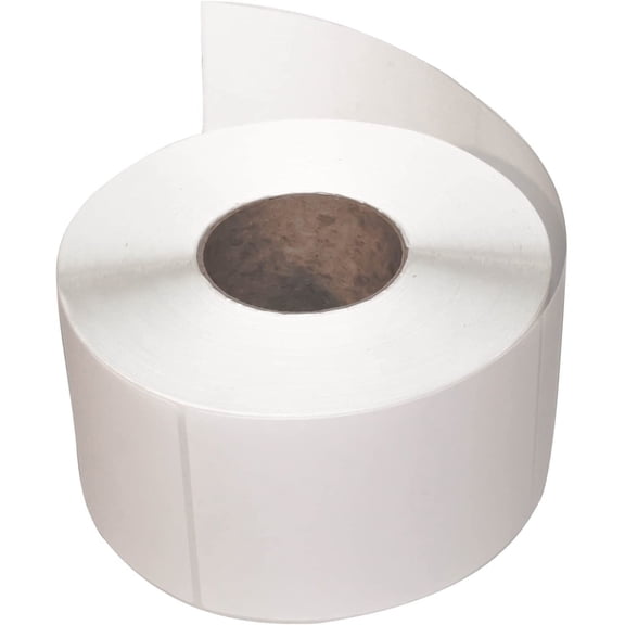 Direct Thermal Shipping Labels, 4" x 6",Permanent Adhesive, Perforations Between Labels, 1000 Labels Per Roll 1 ROLL