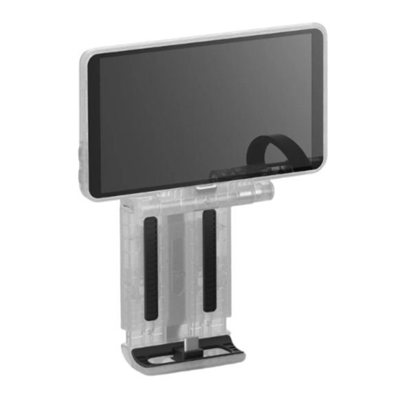Direct Video Companion Monitor Screen for Handheld Gamers, Portable 5.5inch Touch Display with 1080P 60Hz Panel and Adju