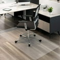thumbnail image 1 of Direct Wicker Hard Floor Straight Rectangular Chair Mat, 1 of 7