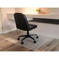 thumbnail image 1 of Direct Wicker Hard Floor Straight Rectangular Chair Mat, 1 of 6