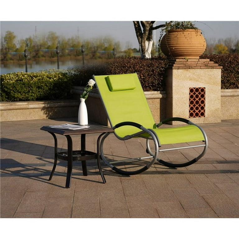 Oval lounge online chair