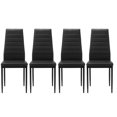 thumbnail image 1 of Direct Wicker UBS-W44217524 Dining Chair - Set of 4, 1 of 1