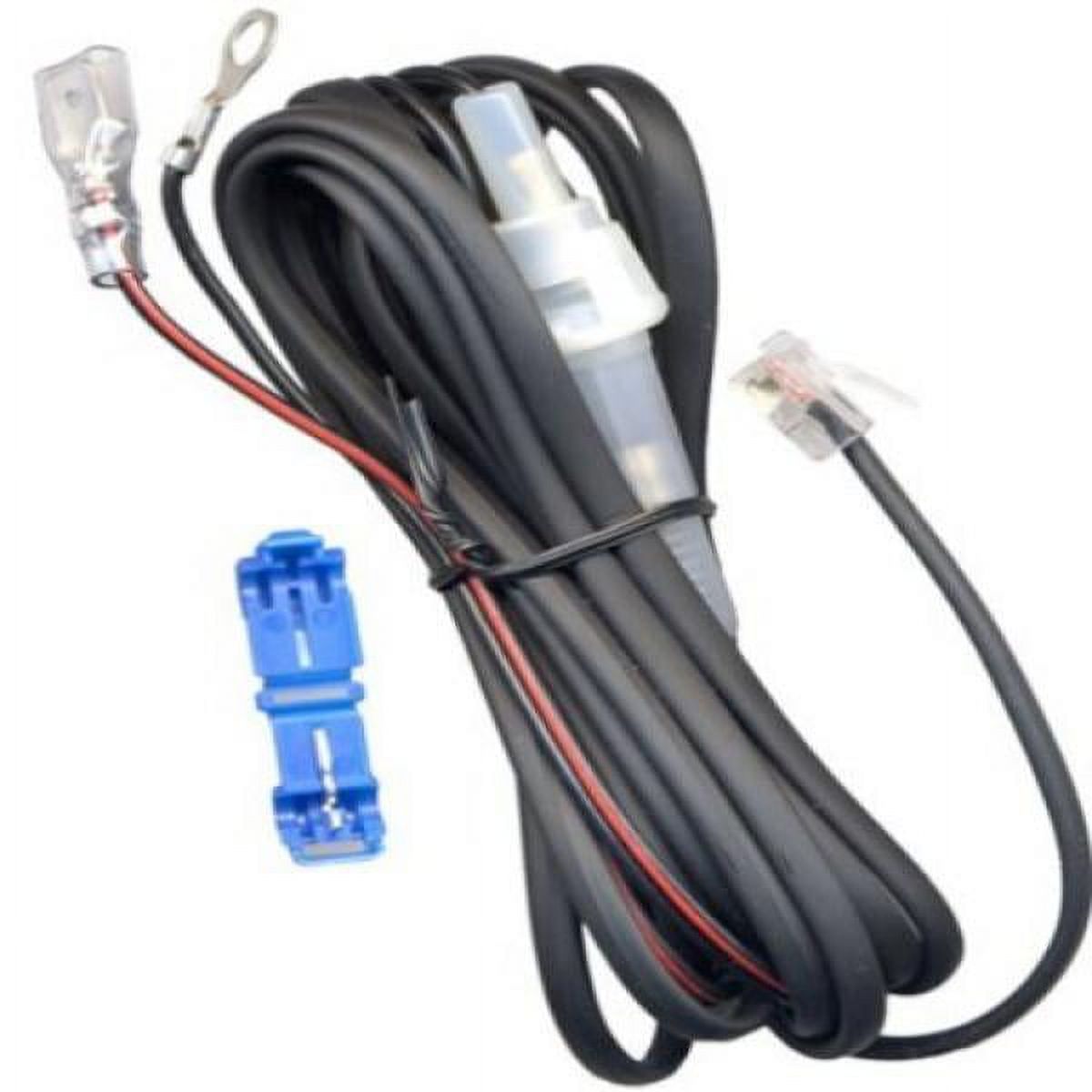 Direct Wire Connection Cord for Escort Radar Detectors - image 1 of 2