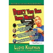 Direct Your Own Damn Movie!, Hardcover