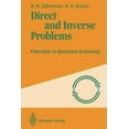 thumbnail image 1 of Direct and Inverse Problems: Potentials in Quantum Scattering, (Paperback), 1 of 1