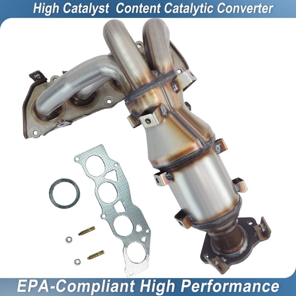 Direct fit Catalytic Converter For 2010 2011 Toyota camry 2.5L ULEV Emission