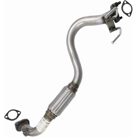 2010-2011 Kia Soul 2.0L Stainless Steel Exhaust Flex Pipe Direct Fit