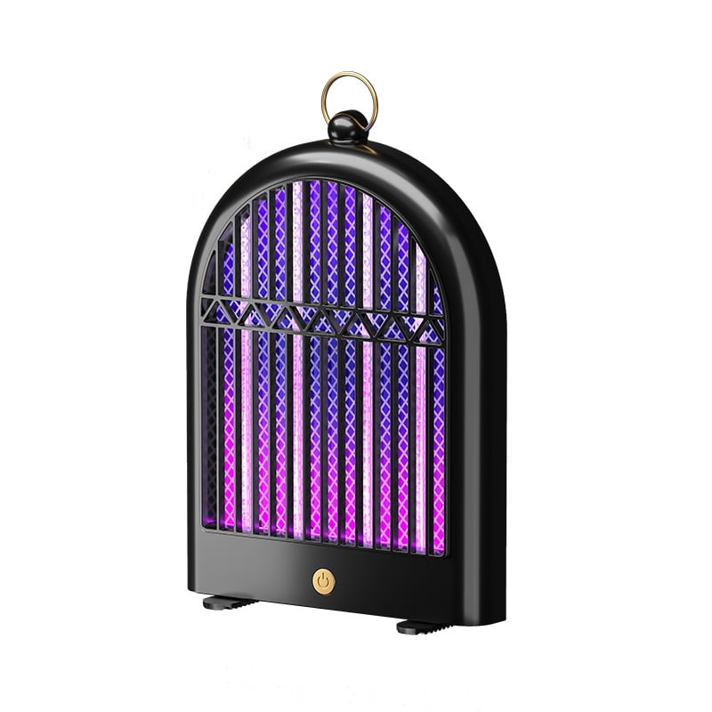 Direct insertion model LED Mosquito Zapper and Ambient Light, Cordless ...