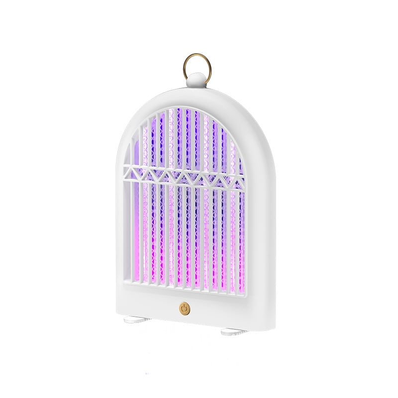 Direct insertion model LED Mosquito Zapper and Ambient Light, Cordless ...