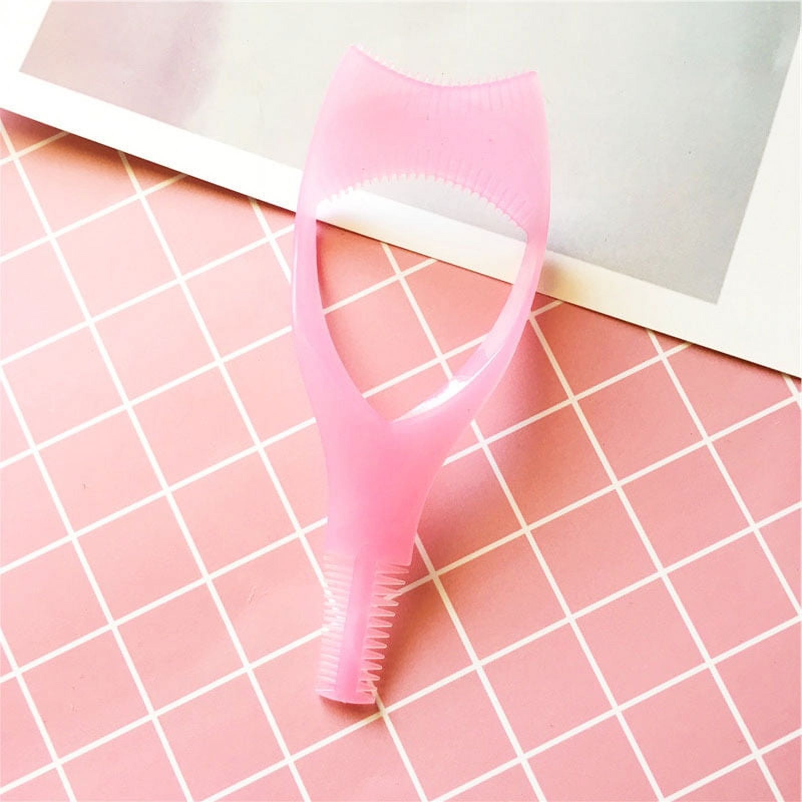 Direct sales eyelash aid threeinone eyelash clip eyeliner aid eyelash