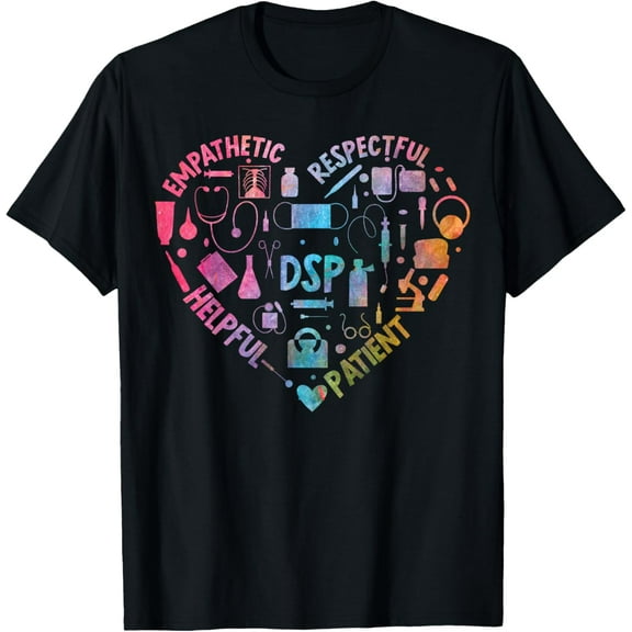 Direct support Professional DSP T-Shirt