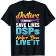 thumbnail image 1 of Direct support Professional DSP T-Shirt, 1 of 5