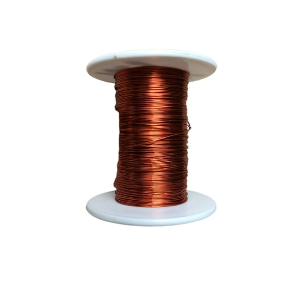 Direct welding enameled copper wire, diameter 0.55mm, 500g