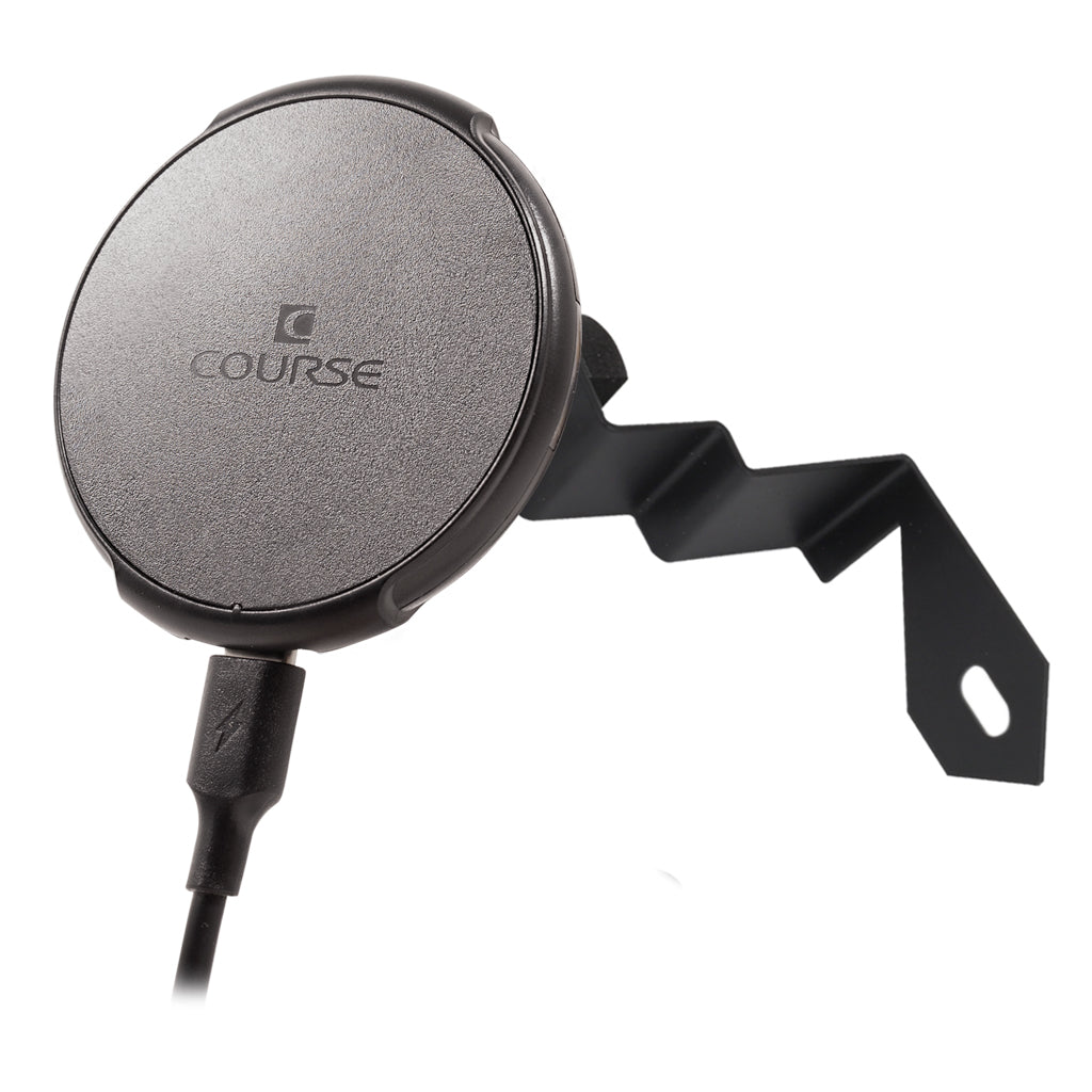 Course Motorsports DirectFit Magnetic Phone Mount For Jeep Compass (2017-2021) - No-Drill OEM Style Installation