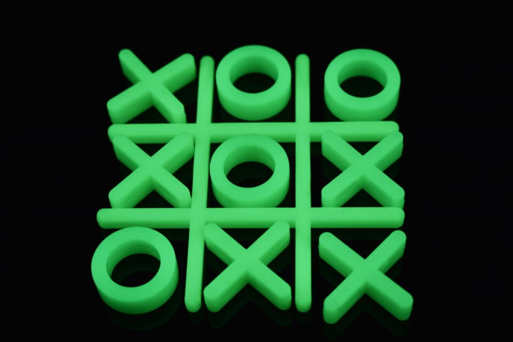 19 Enigmatic Facts About Glow Stick Tic-Tac-Toe 