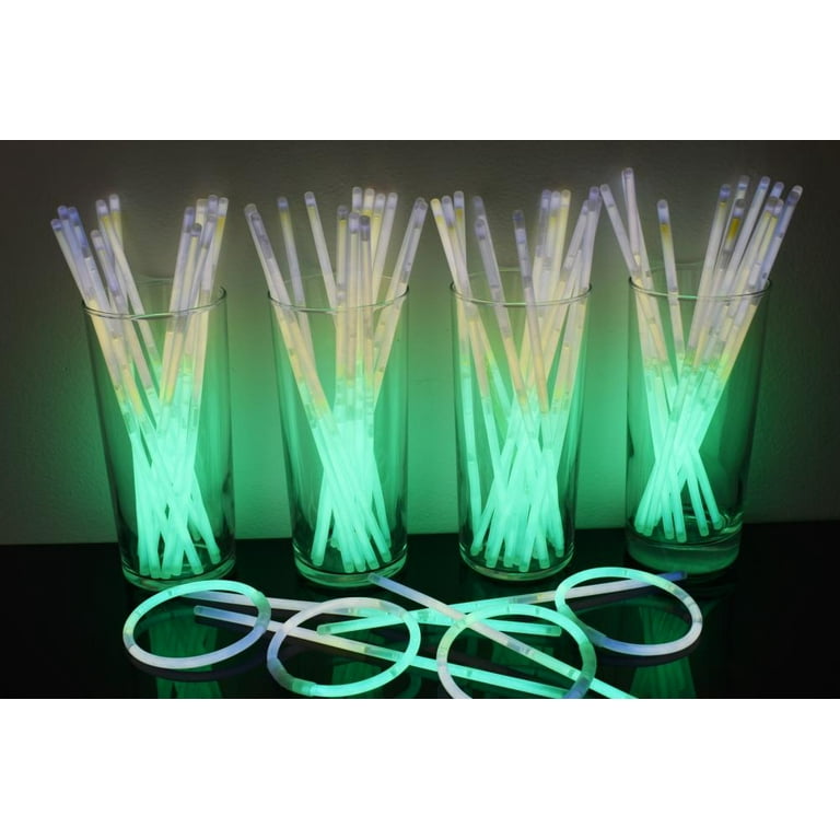 White glow stick bracelets top