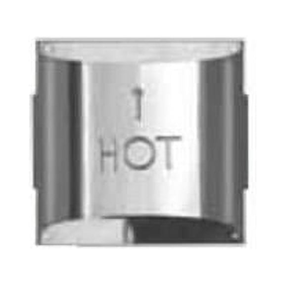 DirectVent Pro Direct Vent Pipe High Wind Scon - Galvanized - 4in. x 6.6in.