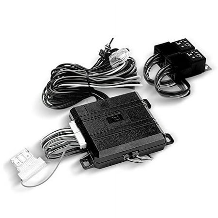 Directed Electronics - Nite-Lite System for Most Vehicles - Black