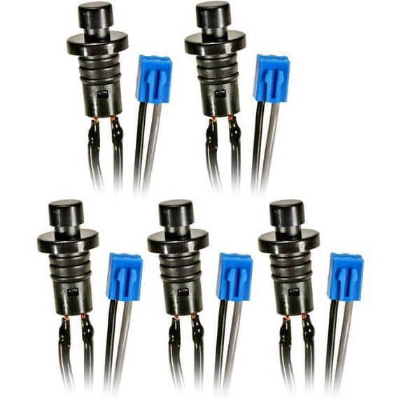 Directed 8631 Momentary Switch with Plug-in