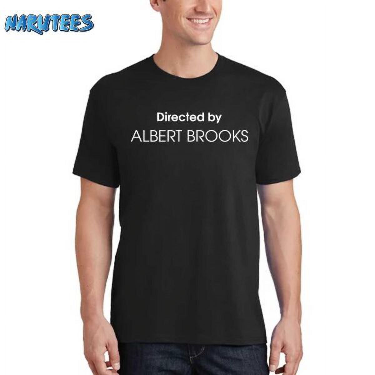 Directed By Albert Brooks Shirt
