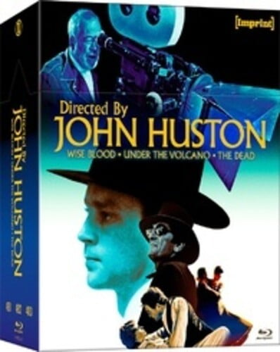 Directed By John Huston (1979-1987) (Blu-ray), Imprint, Drama